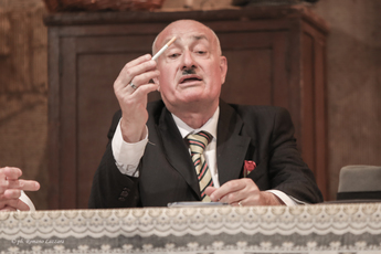 Il Boss...olo di casa nostra